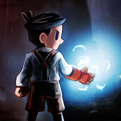 Teslagrad logo