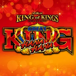 激Jパチスロ グレートキングハナハナ logo