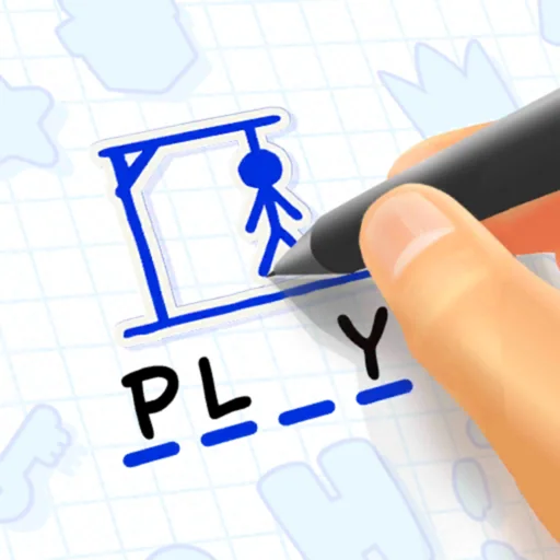 Hangman - Guess the Word Game logo
