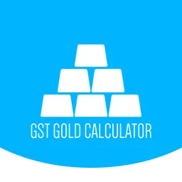 Gold Price Calculator with Tax logo