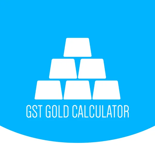 Gold Price Calculator with Tax logo