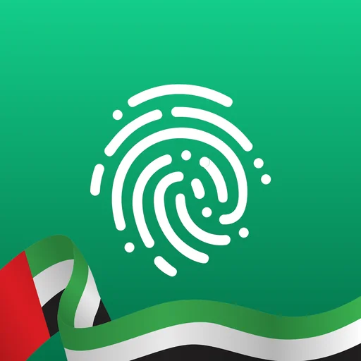 UAE PASS logo