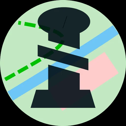 Open Canal Map UK logo