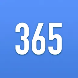 Fitness 365 logo