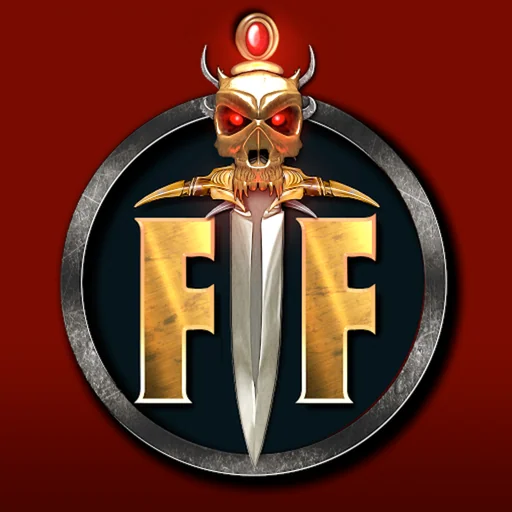 Deathtrap Dungeon Trilogy logo