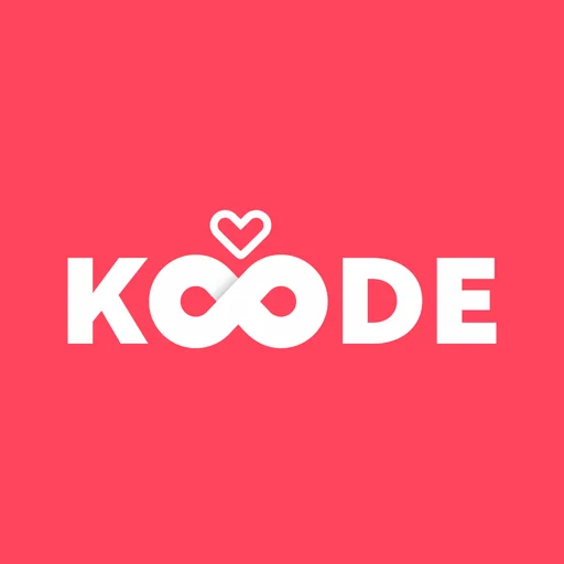 Koode - Meet. Match. Marry logo
