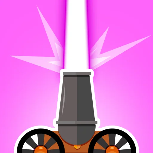 Ball Blast Cannon blitz mania logo