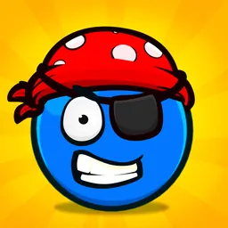 Ball tales - The Lost Island logo