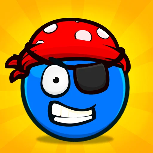 Ball tales - The Lost Island logo