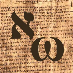 Interlinear Bible logo