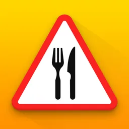 Allert - for food allergies logo
