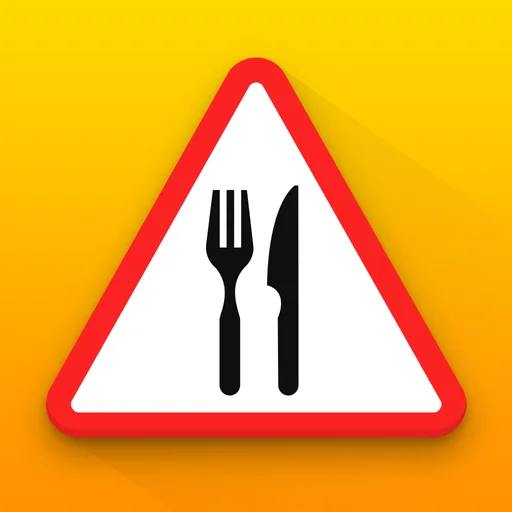 Allert - for food allergies logo