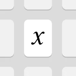 MathKey - LaTeX Converter logo
