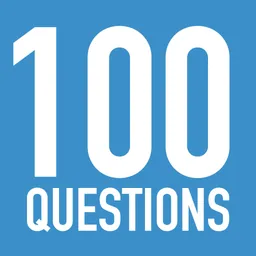100 Questions - Youth logo