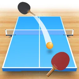 Table Tennis 3Ｄ logo