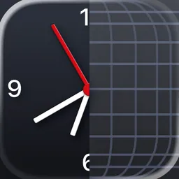 The Clock by seense logo