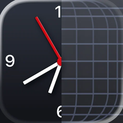 The Clock by seense logo