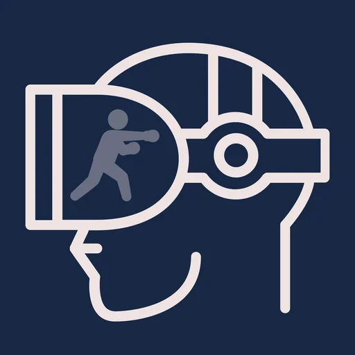 AR Boxing logo