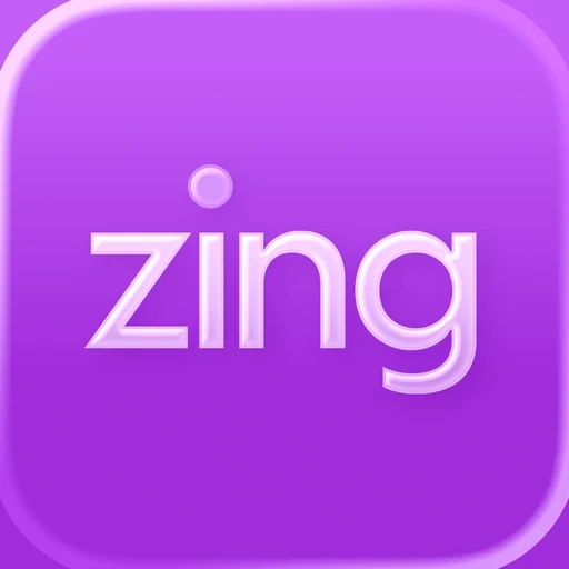 Zing JewishMusic Streaming App logo