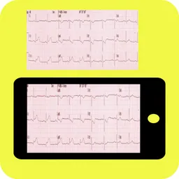 ECG Reader logo