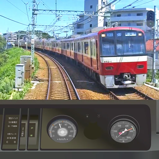 SenSim - Train Simulator logo