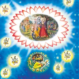 Srimad-Bhagavatam, Canto 1 logo