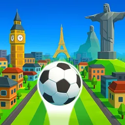 Soccer Kick logo