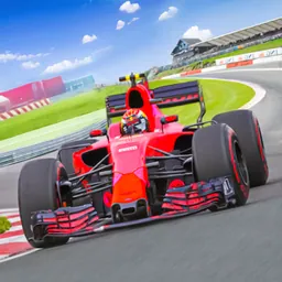 Grand Formula Racing Pro logo