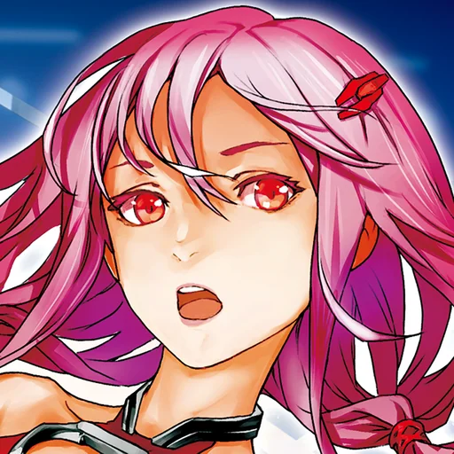 SLOTギルティクラウン logo