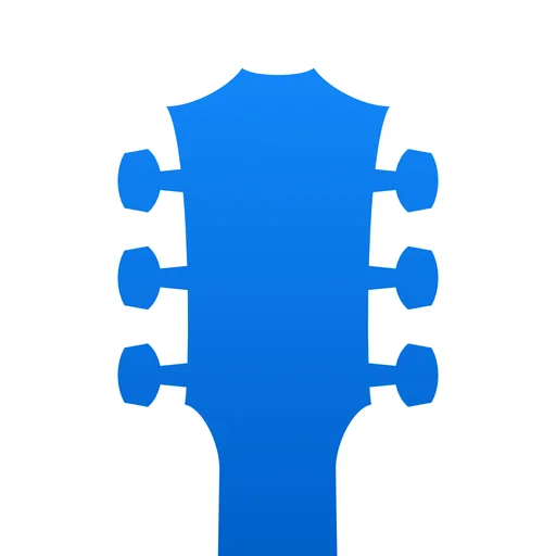GtrLib Chords Pro logo
