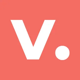 Voi – e-scooters & e-bikes logo