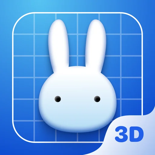 3D Modeling, Design: Shapeyard logo