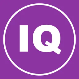 IQ Test Game - Who's Smarter? logo