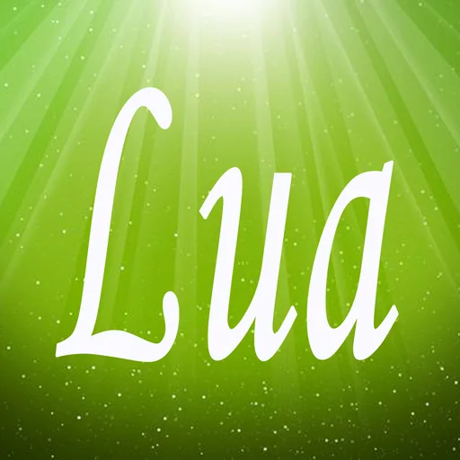 Lua IDE Fresh Edition logo