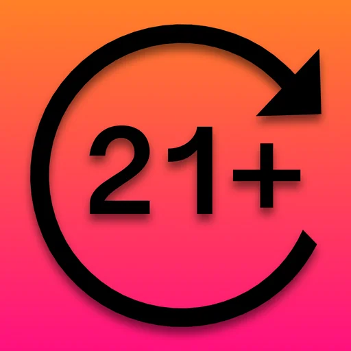 21+ Age Check ID Scanner logo