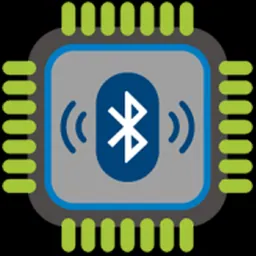 BLE Terminal HM-10 logo