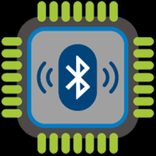 BLE Terminal HM-10 logo