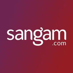 Sangam.com - Matrimonial App logo