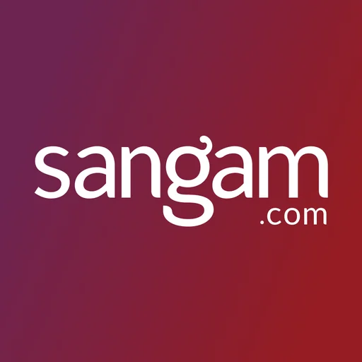 Sangam.com - Matrimonial App logo