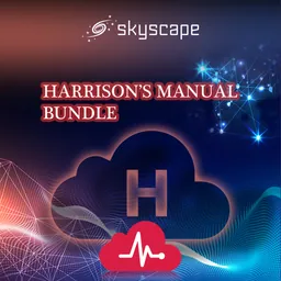 Harrison’s Manual Medicine App logo