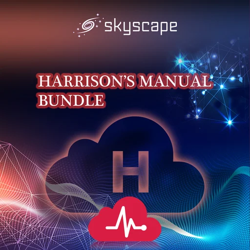 Harrison’s Manual Medicine App logo