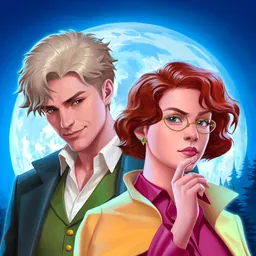 Ravenhill: Find Hidden Objects logo