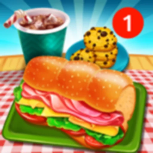 Cook It: Cooking-Frenzy Game logo