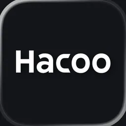 Hacoo - Discovering &Inspiring logo