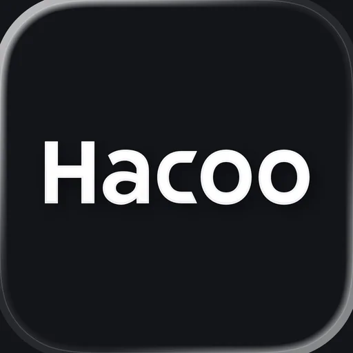 Hacoo - Discovering &Inspiring logo
