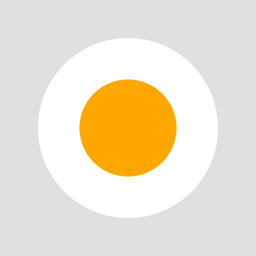 Egghart – The Egg Timer logo