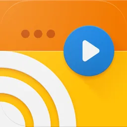 Web Video Cast | Browser to TV logo