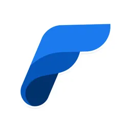 FrontPage logo