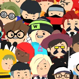 Play Together: Friends & Party logo