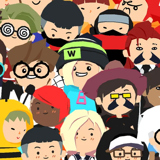 Play Together: Friends & Party logo